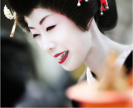 geishaque